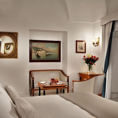 Palazzo Avino Hotell Ravello Exteriör bild