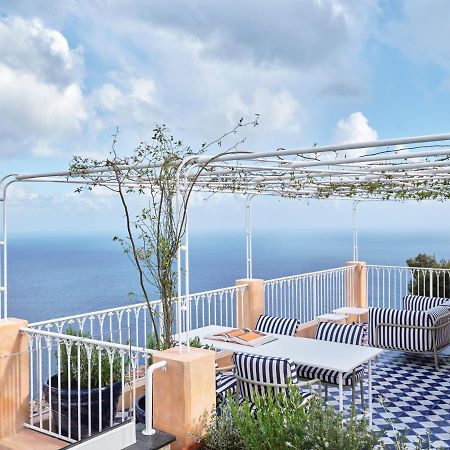 Palazzo Avino Hotell Ravello Exteriör bild