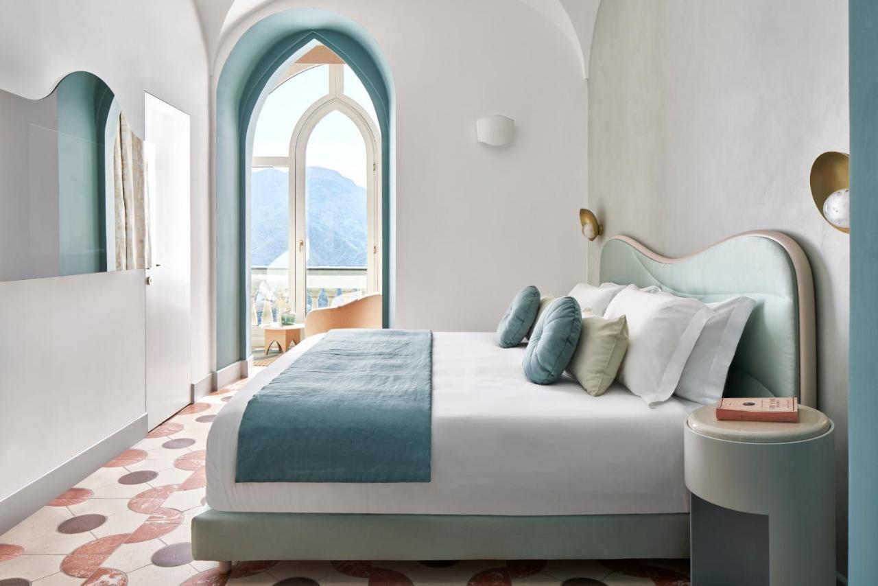 Palazzo Avino Hotell Ravello Exteriör bild