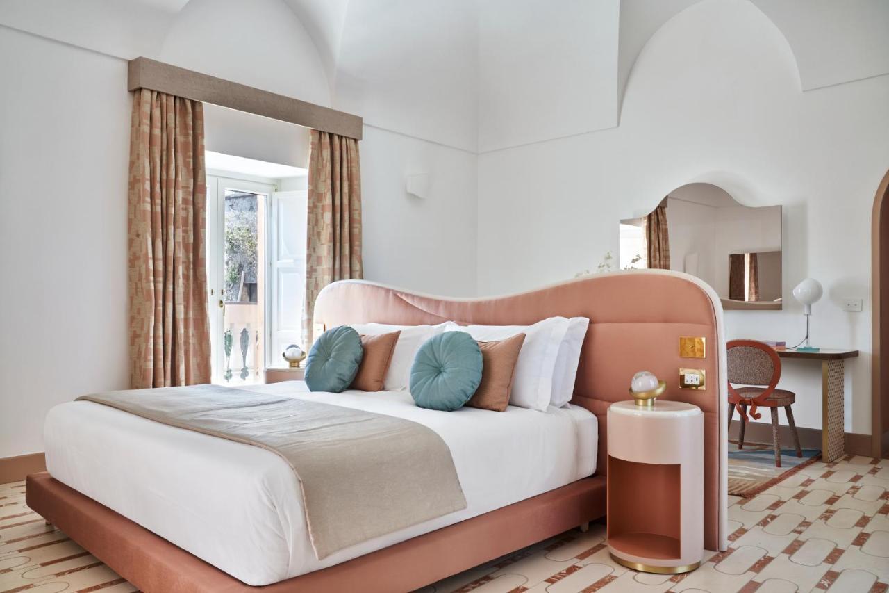 Palazzo Avino Hotell Ravello Exteriör bild