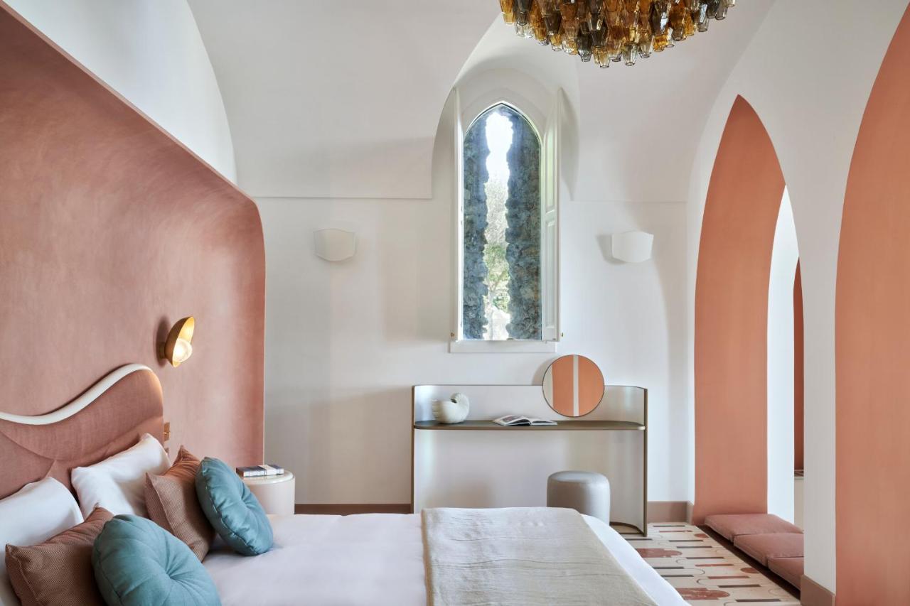 Palazzo Avino Hotell Ravello Exteriör bild