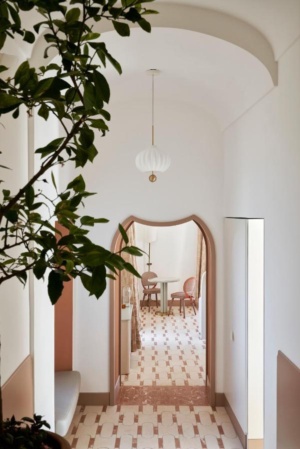 Palazzo Avino Hotell Ravello Exteriör bild