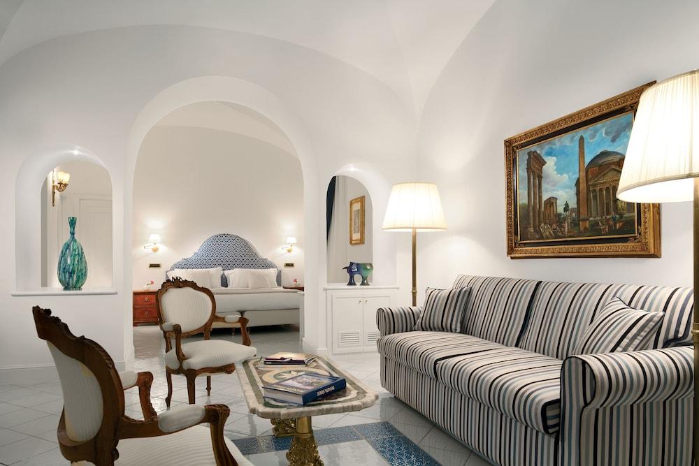 Palazzo Avino Hotell Ravello Exteriör bild