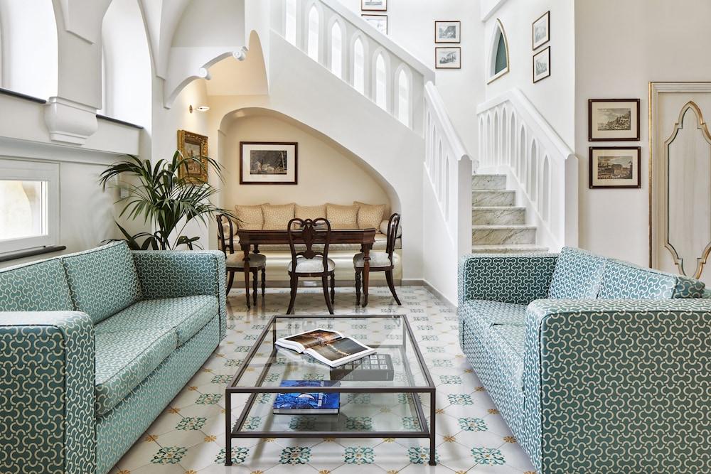 Palazzo Avino Hotell Ravello Exteriör bild