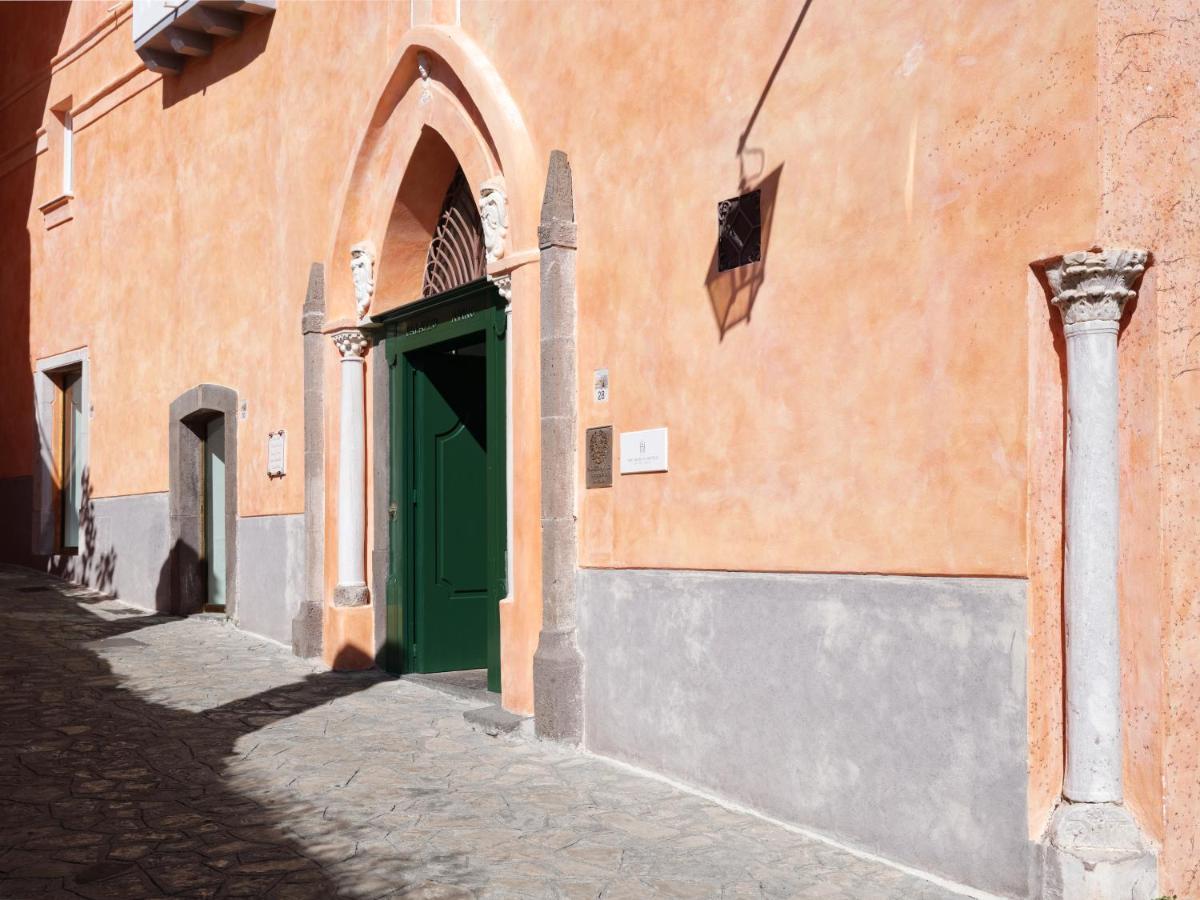 Palazzo Avino Hotell Ravello Exteriör bild